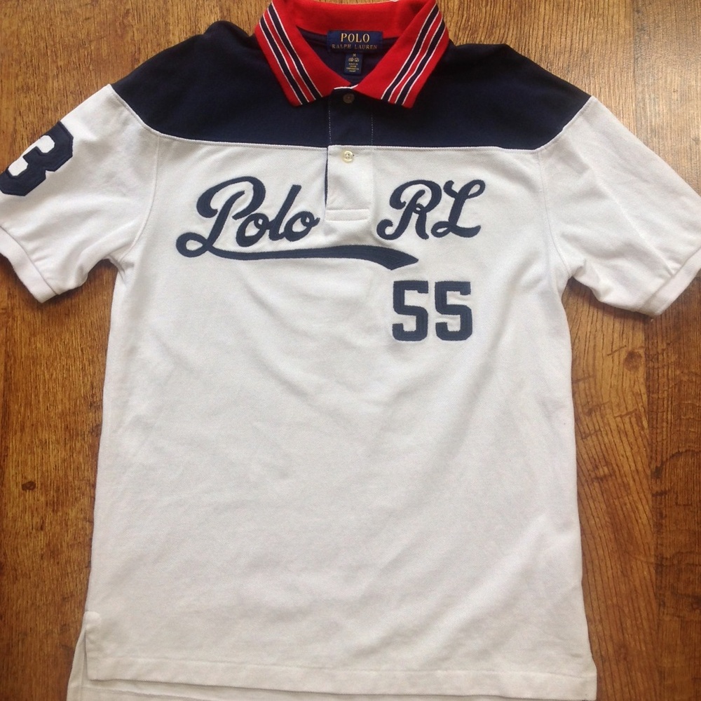Boys Polo by Ralph Lauren